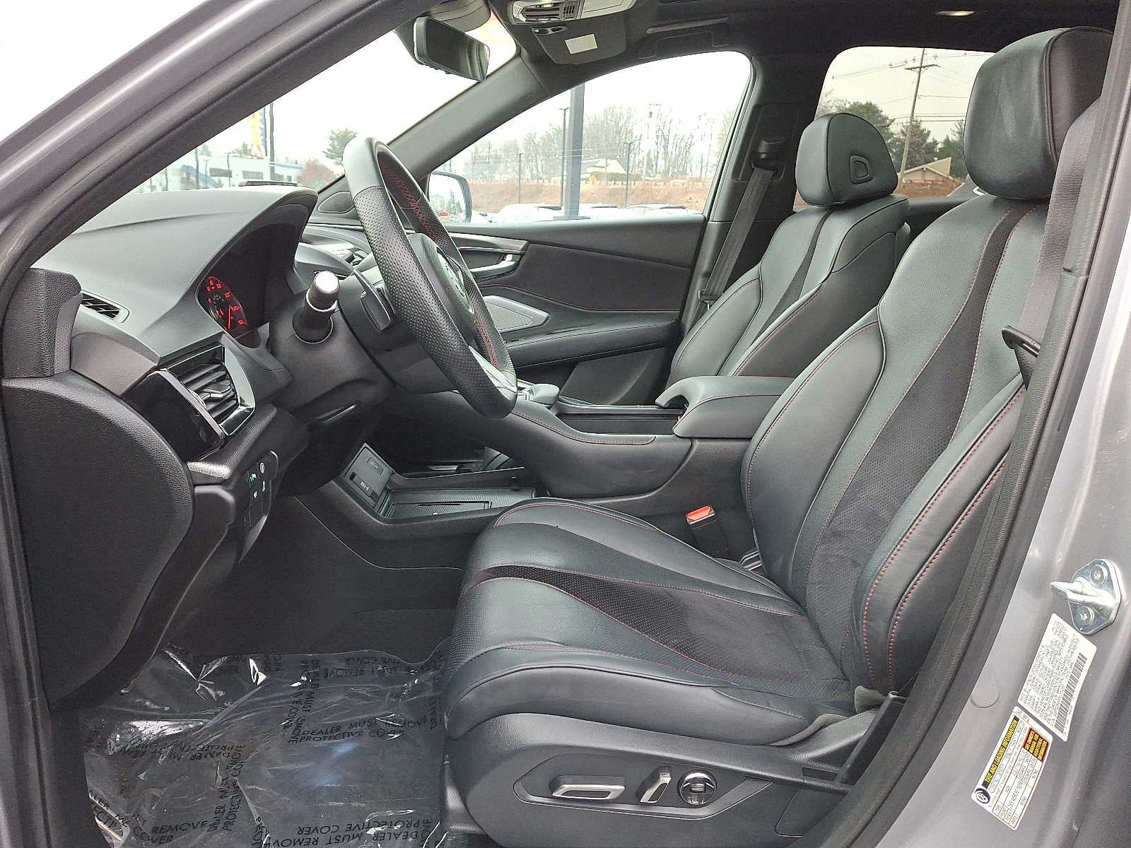 2023 Acura RDX SH-AWD w/A-Spec Advance Package