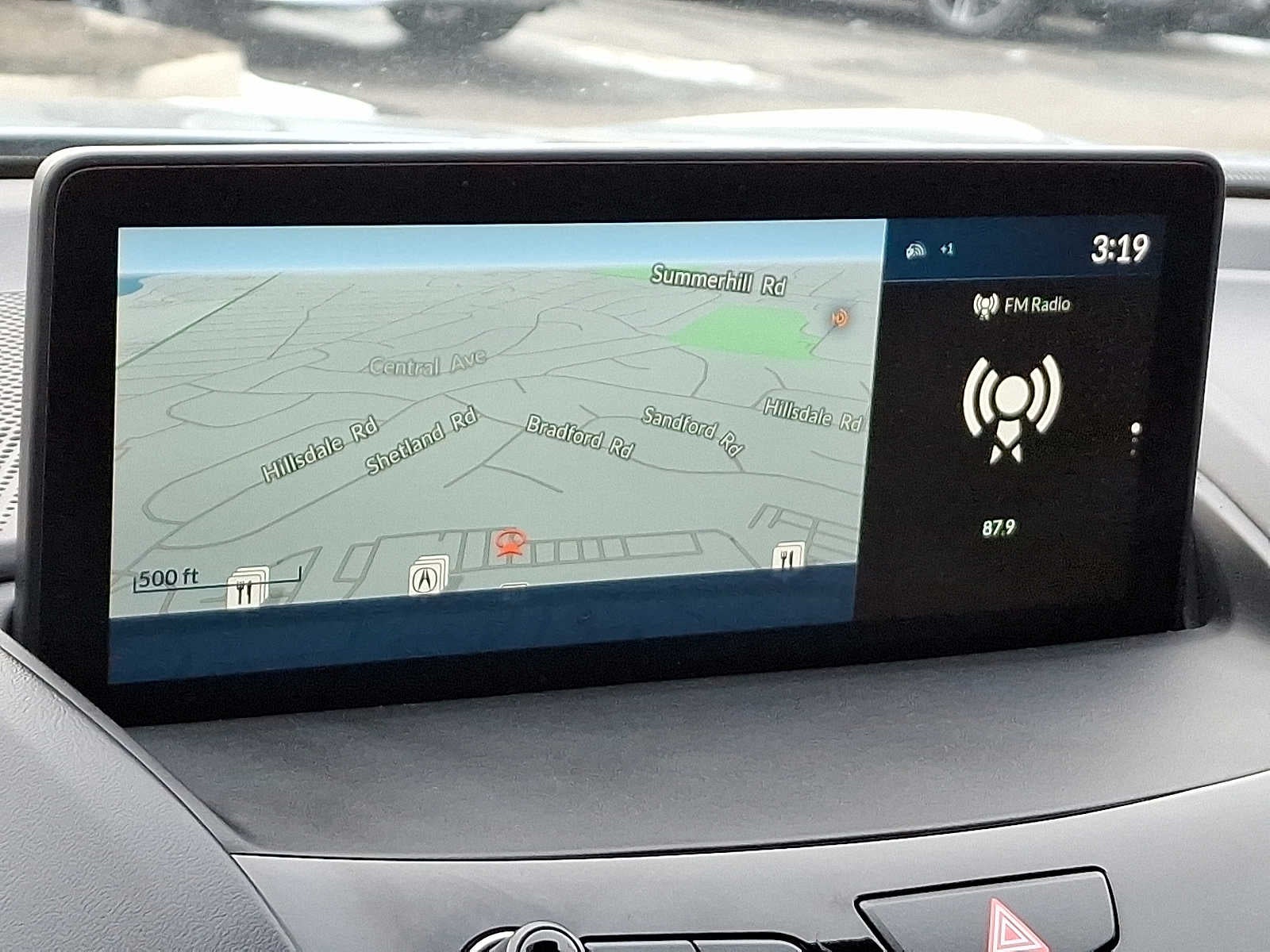 2023 Acura RDX SH-AWD w/A-Spec Advance Package