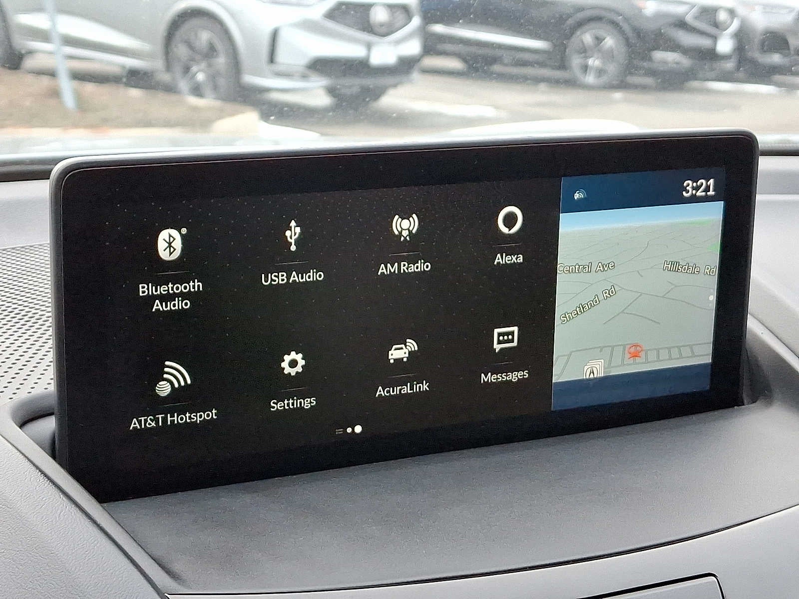 2023 Acura RDX SH-AWD w/A-Spec Advance Package