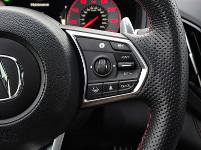 2023 Acura RDX SH-AWD w/A-Spec Advance Package