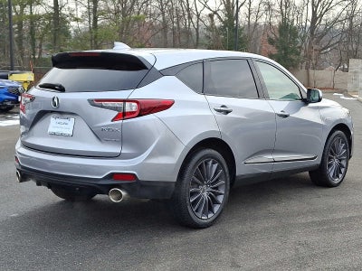 2023 Acura RDX SH-AWD w/A-Spec Advance Package