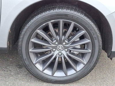 2023 Acura RDX SH-AWD w/A-Spec Advance Package