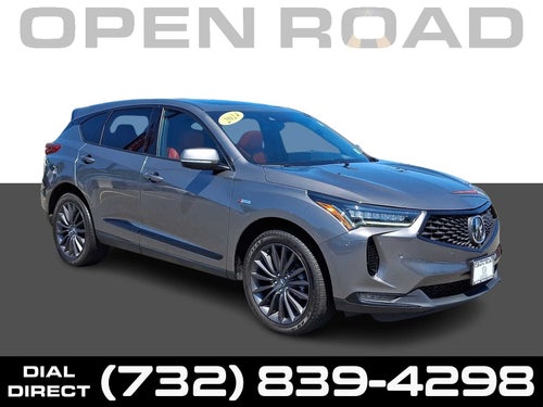 2024 Acura RDX SH-AWD w/A-Spec Advance Package
