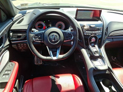 2024 Acura RDX SH-AWD w/A-Spec Advance Package