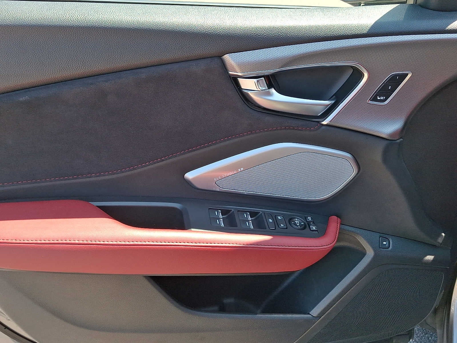 2024 Acura RDX SH-AWD w/A-Spec Advance Package
