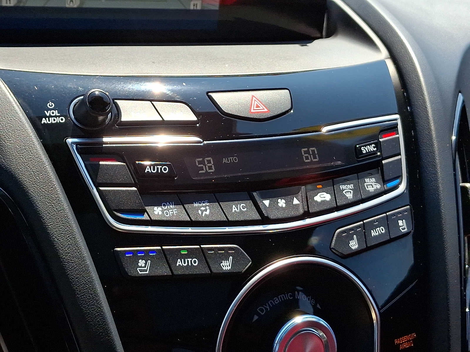 2024 Acura RDX SH-AWD w/A-Spec Advance Package