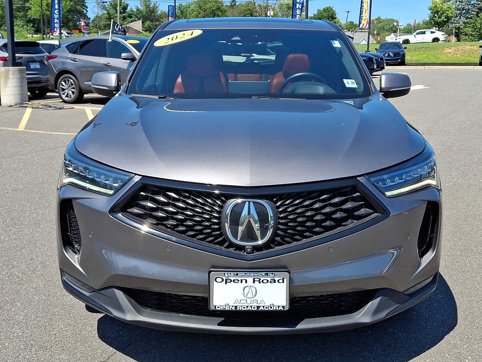 2024 Acura RDX SH-AWD w/A-Spec Advance Package