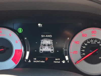 2024 Acura RDX SH-AWD w/A-Spec Advance Package