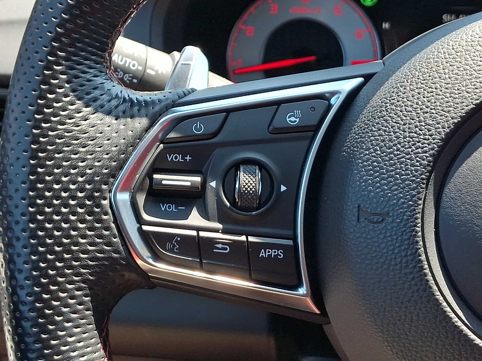2024 Acura RDX SH-AWD w/A-Spec Advance Package