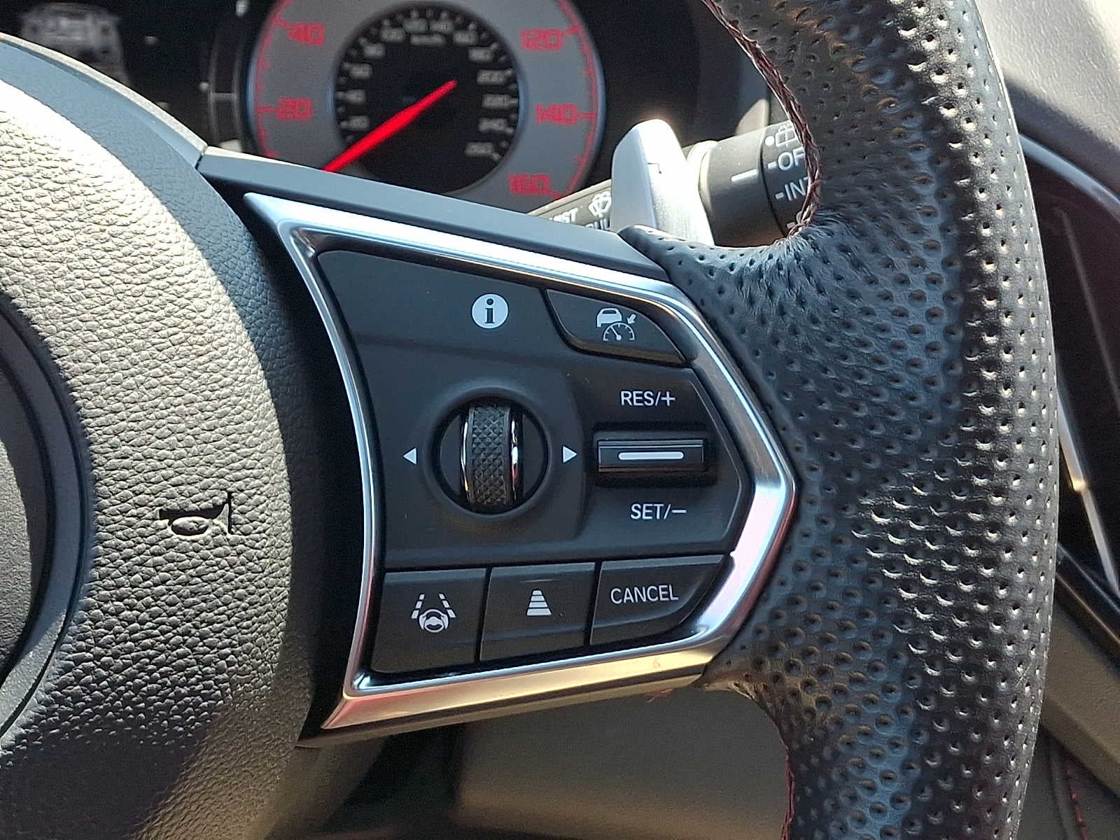 2024 Acura RDX SH-AWD w/A-Spec Advance Package