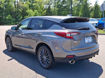2024 Acura RDX SH-AWD w/A-Spec Advance Package