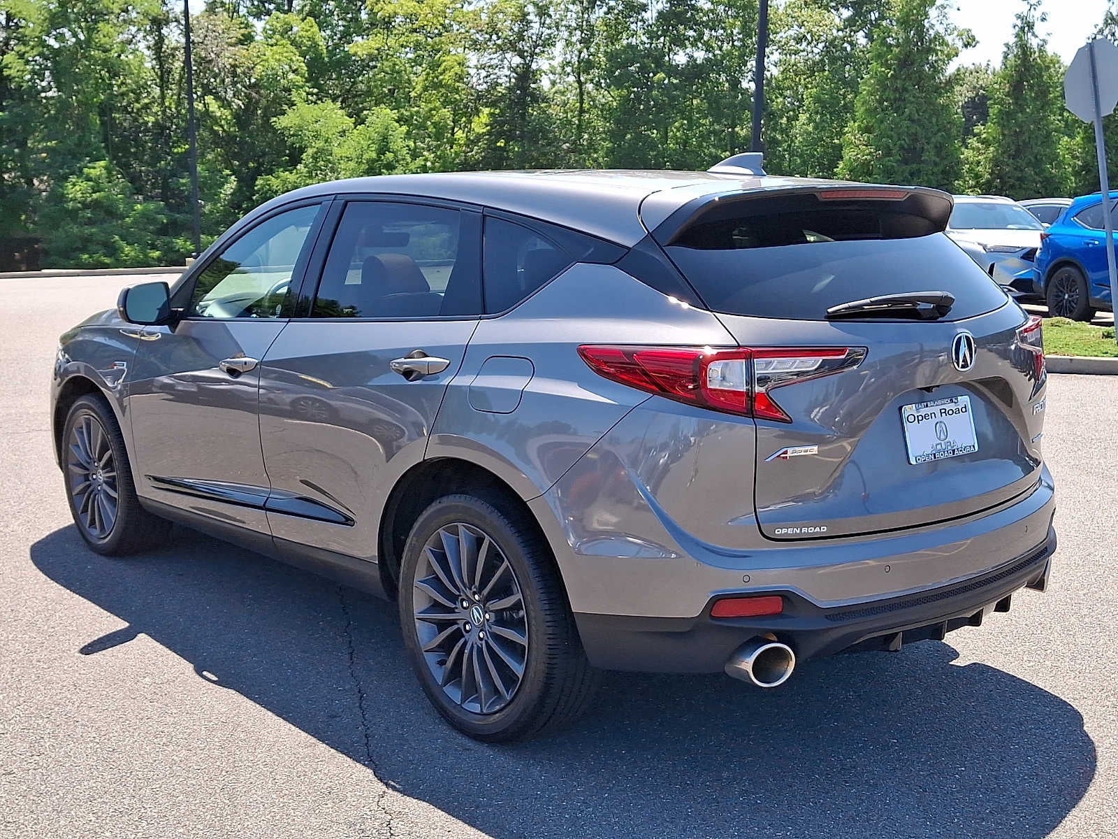 2024 Acura RDX SH-AWD w/A-Spec Advance Package