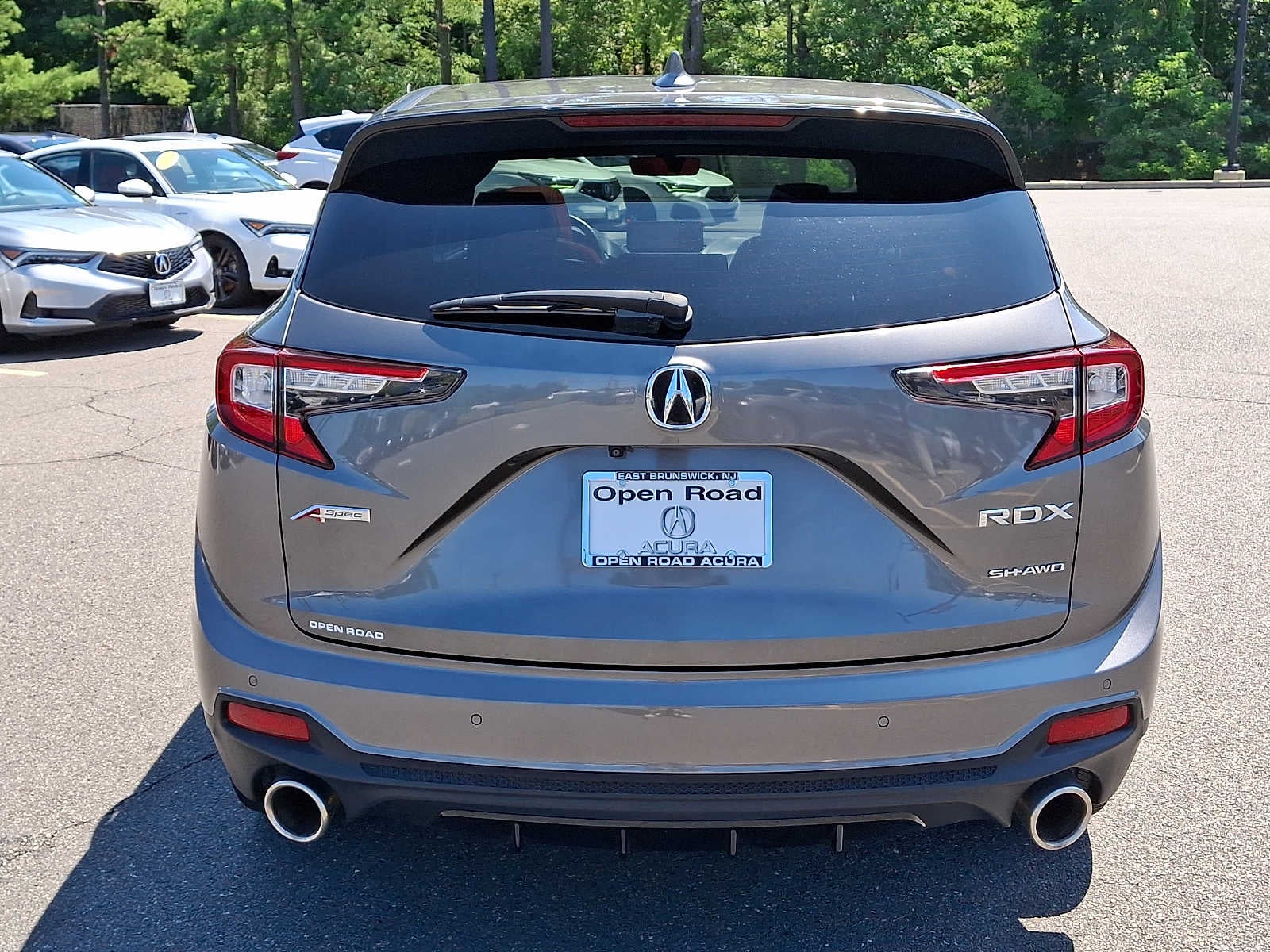 2024 Acura RDX SH-AWD w/A-Spec Advance Package