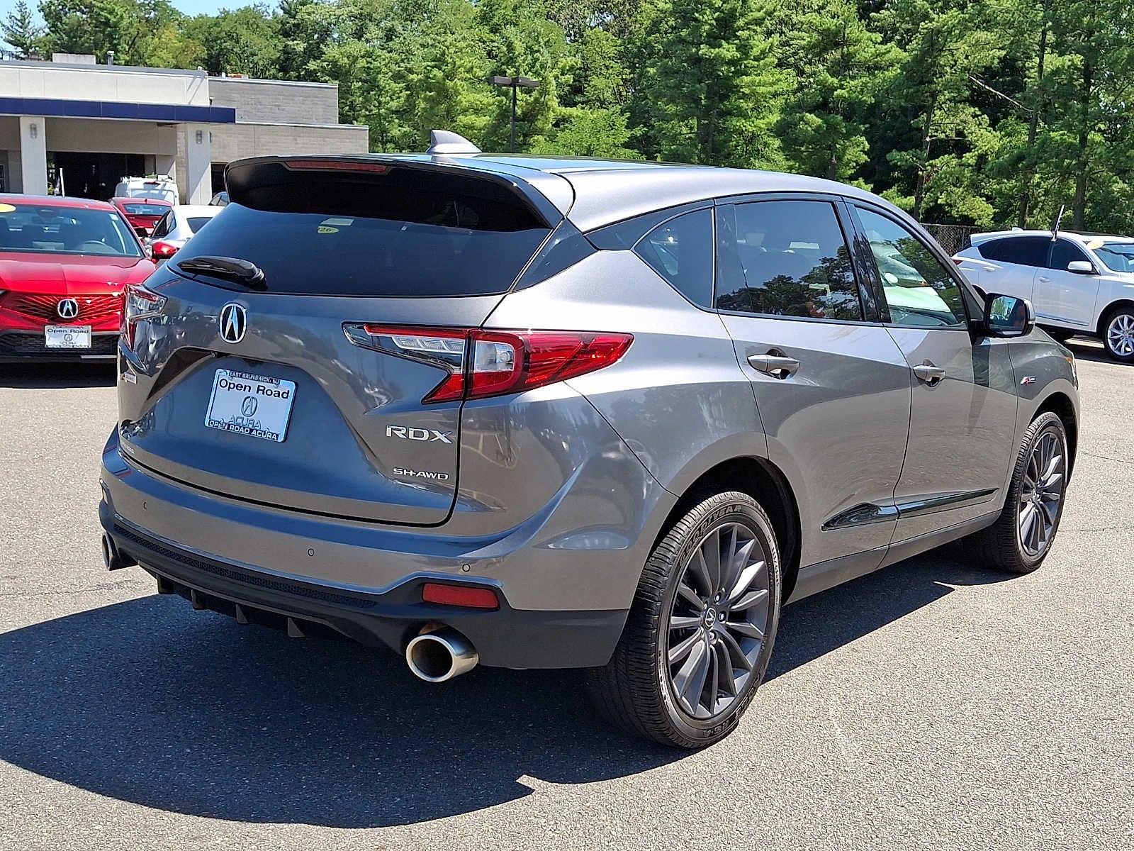 2024 Acura RDX SH-AWD w/A-Spec Advance Package