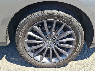 2024 Acura RDX SH-AWD w/A-Spec Advance Package