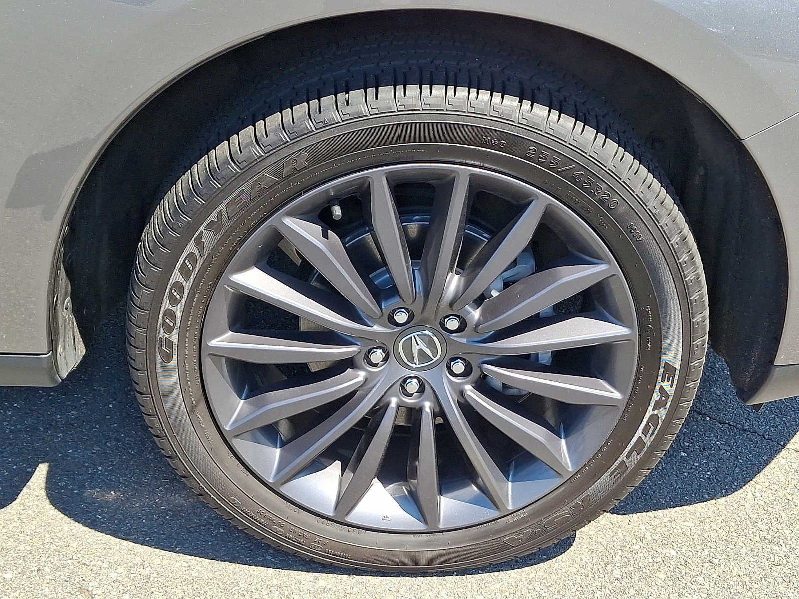 2024 Acura RDX SH-AWD w/A-Spec Advance Package