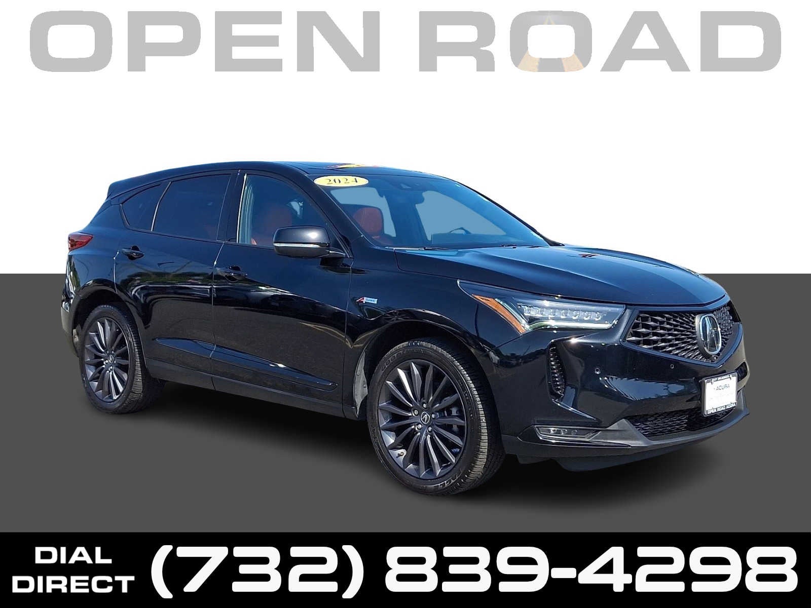 2024 Acura RDX SH-AWD w/A-Spec Advance Package