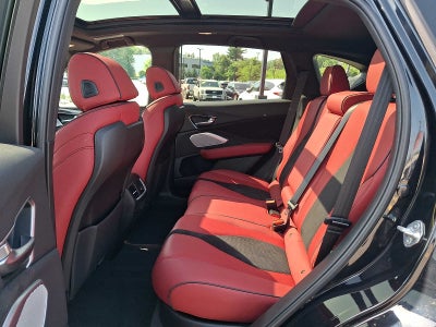 2024 Acura RDX SH-AWD w/A-Spec Advance Package