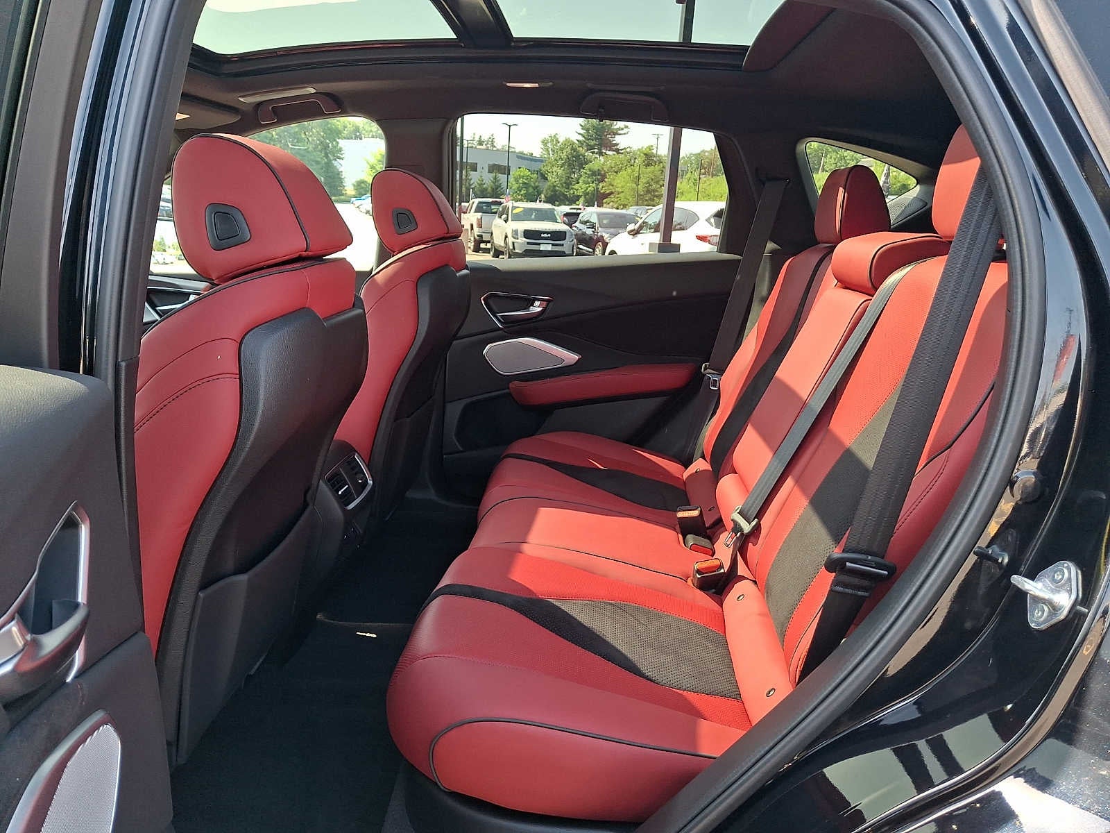 2024 Acura RDX SH-AWD w/A-Spec Advance Package