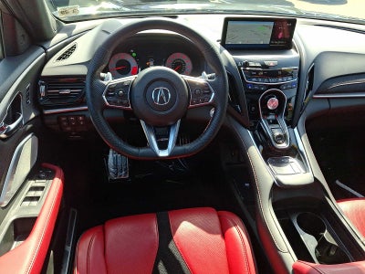 2024 Acura RDX SH-AWD w/A-Spec Advance Package