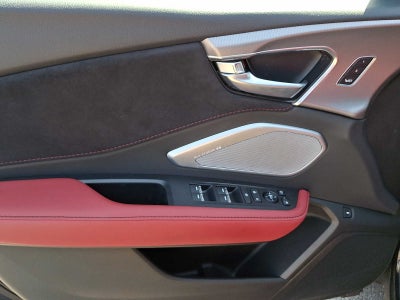2024 Acura RDX SH-AWD w/A-Spec Advance Package
