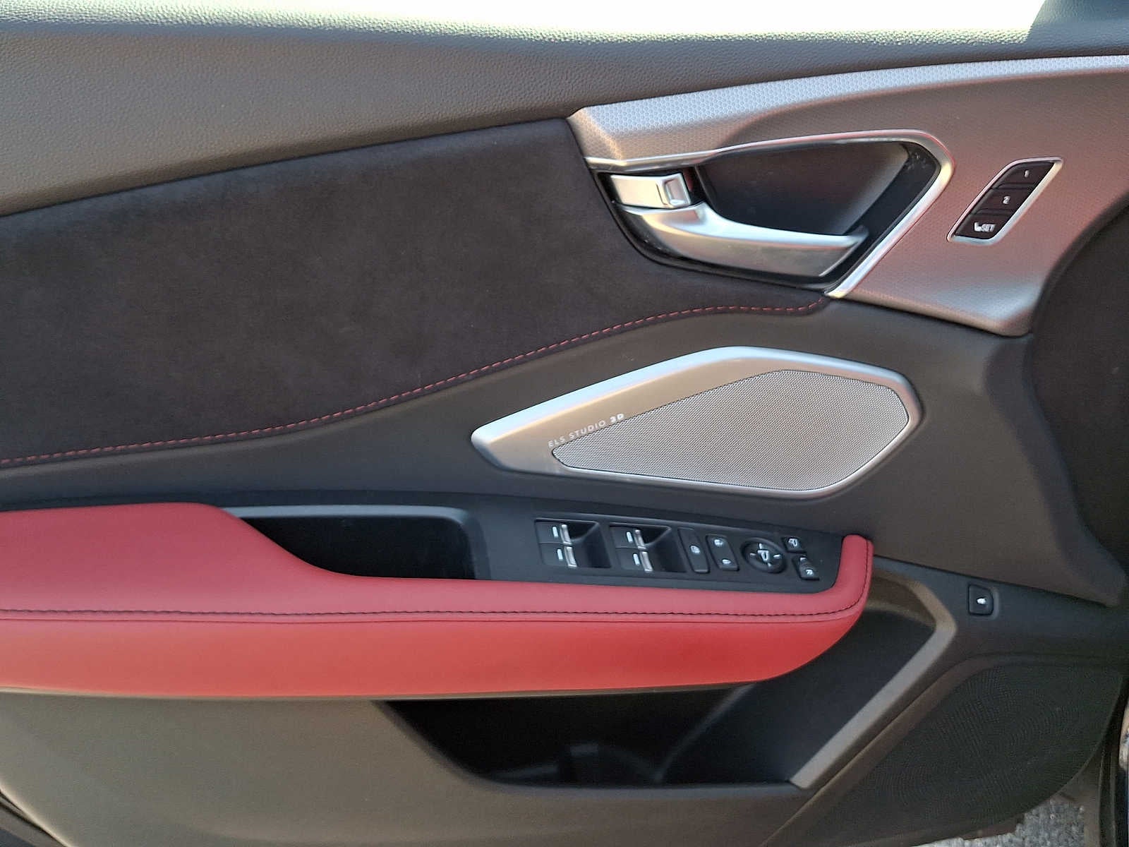 2024 Acura RDX SH-AWD w/A-Spec Advance Package