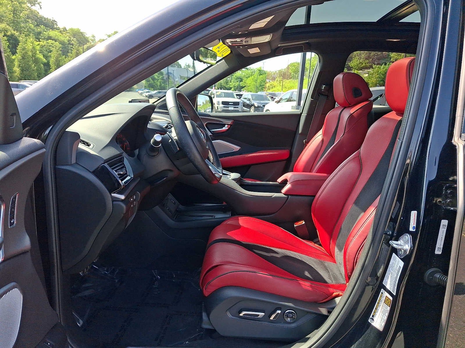 2024 Acura RDX SH-AWD w/A-Spec Advance Package