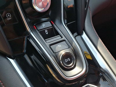 2024 Acura RDX SH-AWD w/A-Spec Advance Package