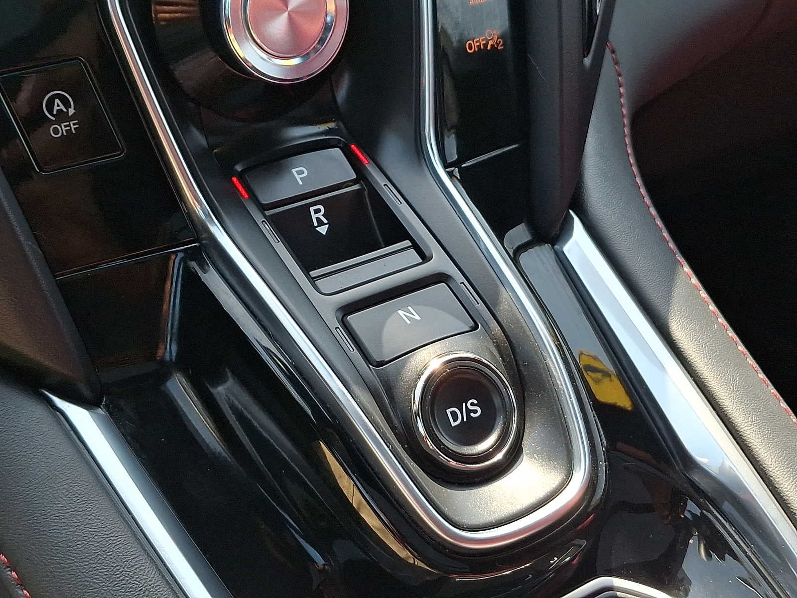 2024 Acura RDX SH-AWD w/A-Spec Advance Package