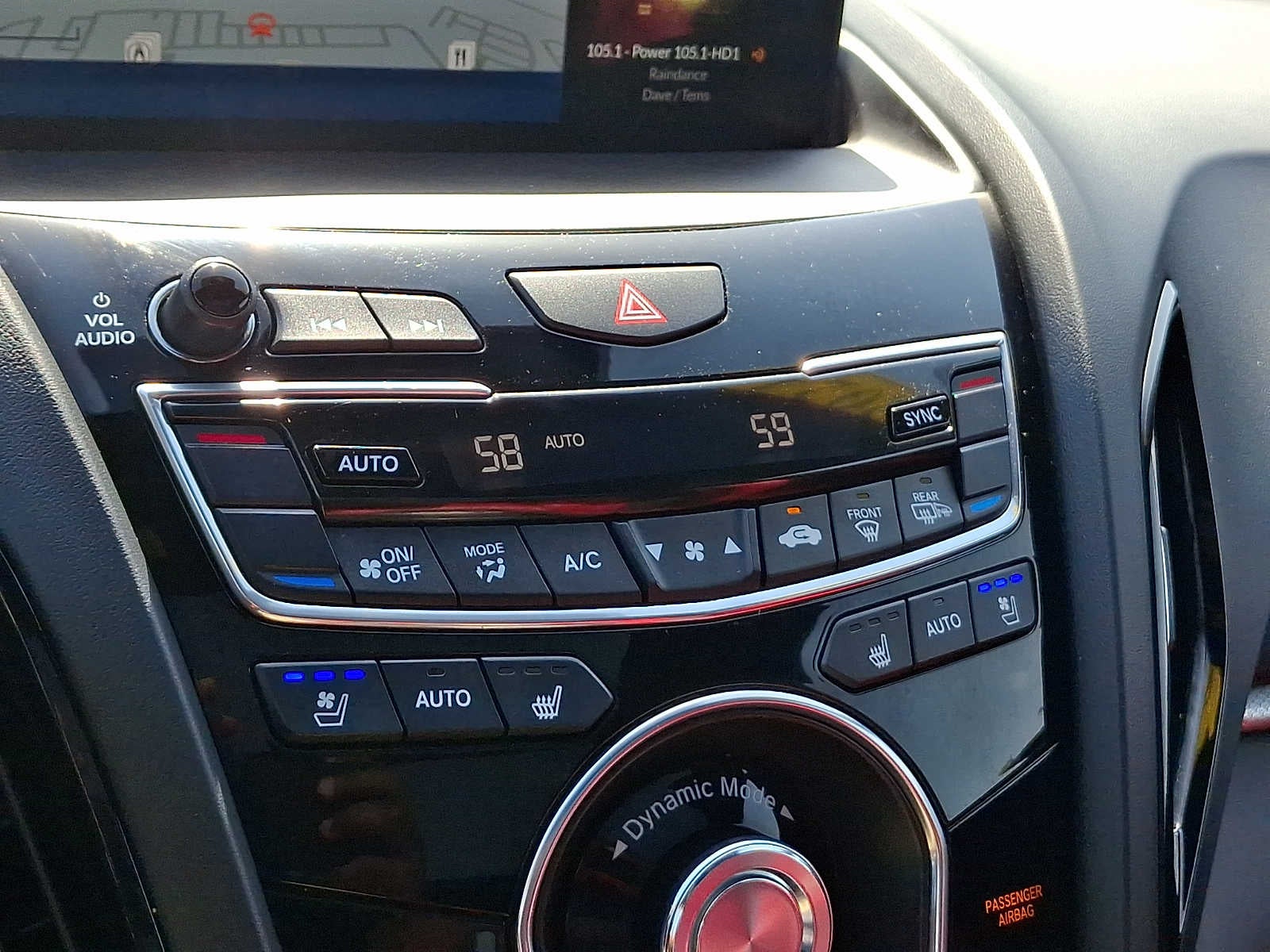 2024 Acura RDX SH-AWD w/A-Spec Advance Package