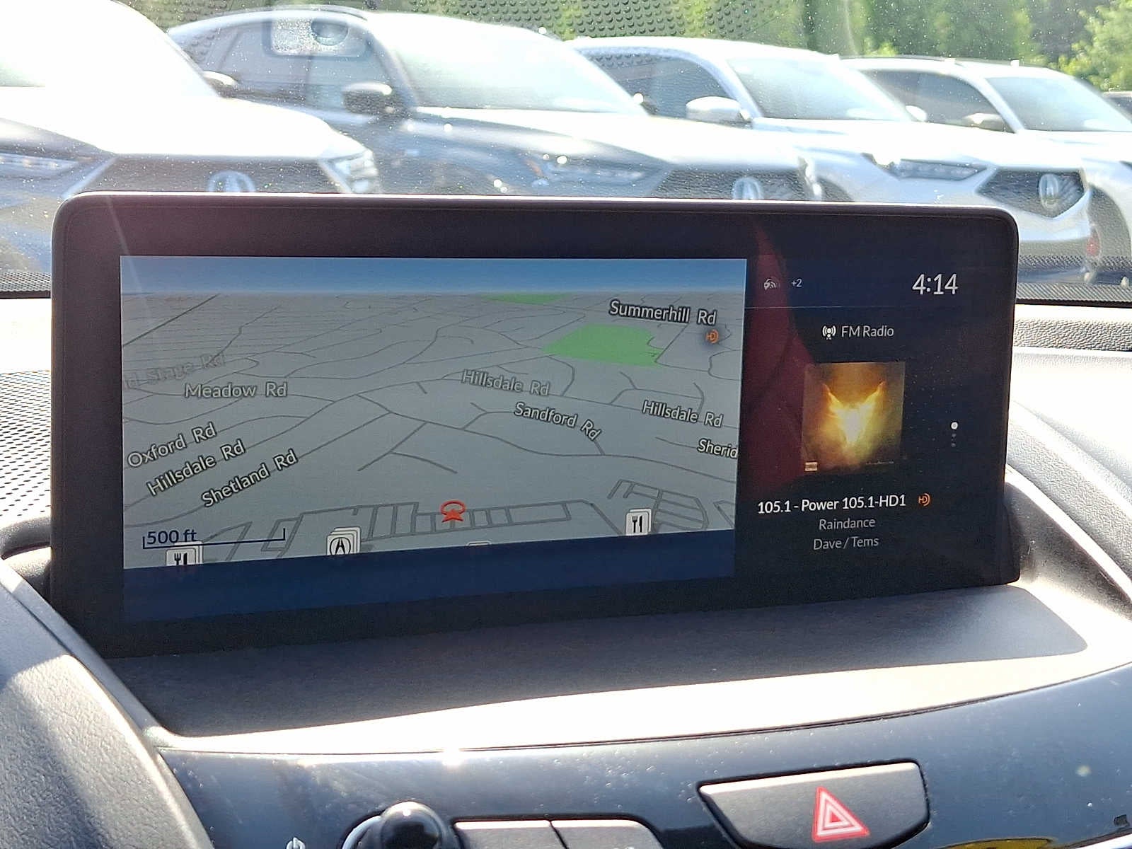 2024 Acura RDX SH-AWD w/A-Spec Advance Package