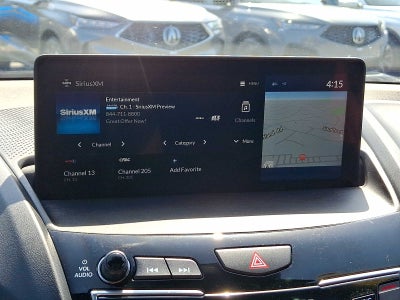 2024 Acura RDX SH-AWD w/A-Spec Advance Package