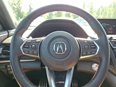 2024 Acura RDX SH-AWD w/A-Spec Advance Package