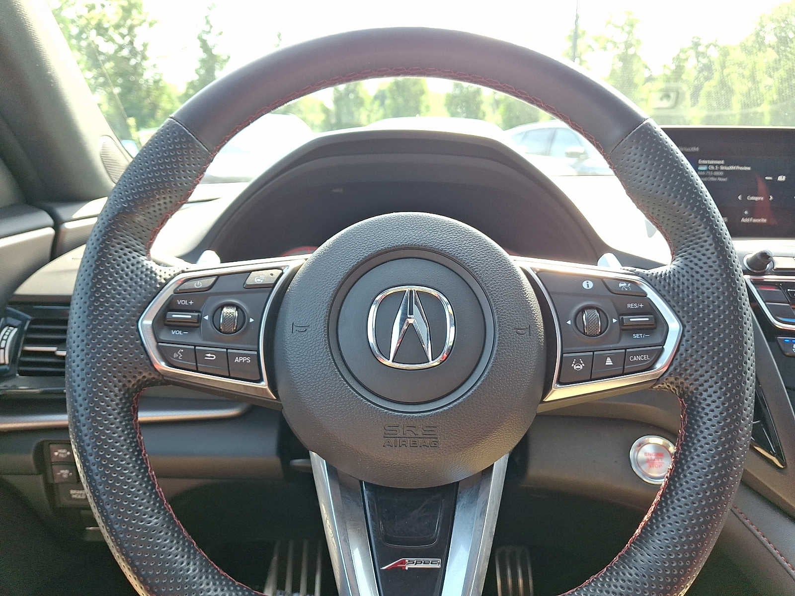 2024 Acura RDX SH-AWD w/A-Spec Advance Package
