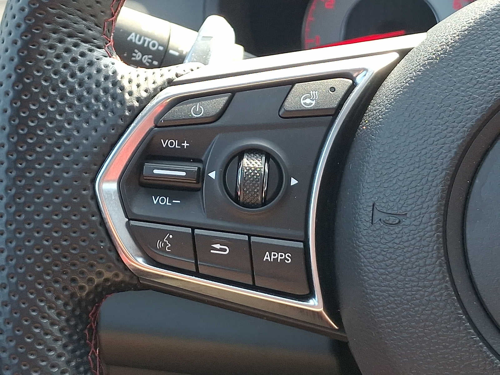 2024 Acura RDX SH-AWD w/A-Spec Advance Package
