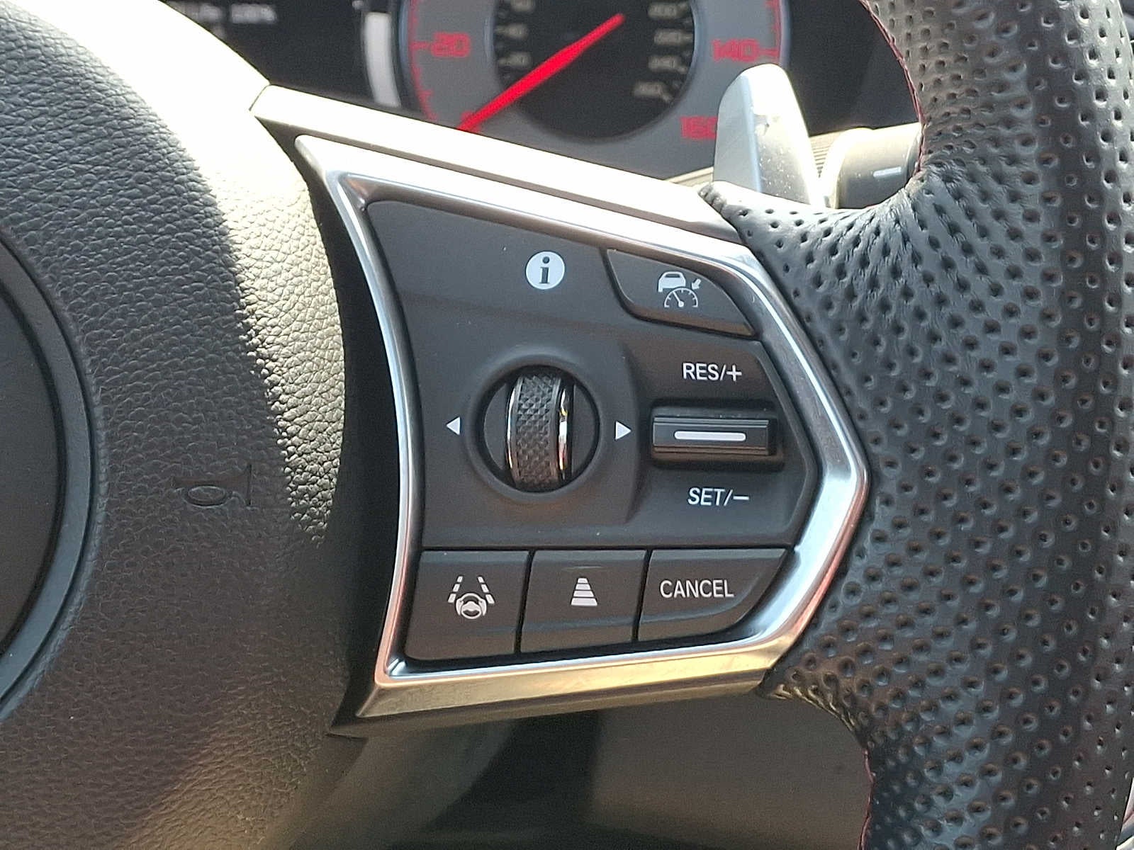 2024 Acura RDX SH-AWD w/A-Spec Advance Package