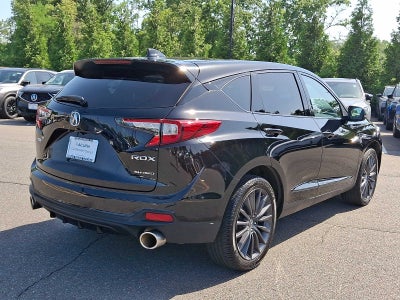 2024 Acura RDX SH-AWD w/A-Spec Advance Package