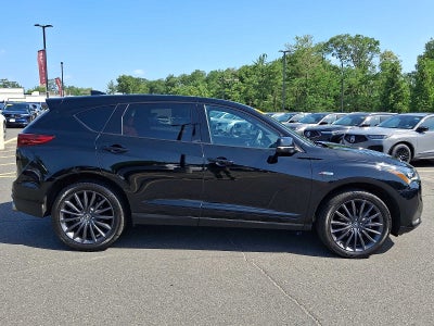 2024 Acura RDX SH-AWD w/A-Spec Advance Package