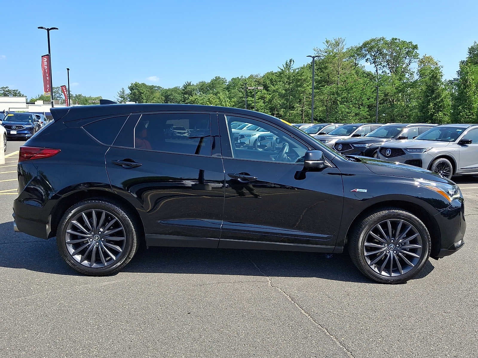 2024 Acura RDX SH-AWD w/A-Spec Advance Package