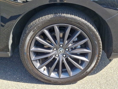 2024 Acura RDX SH-AWD w/A-Spec Advance Package