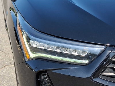 2024 Acura RDX SH-AWD w/A-Spec Advance Package