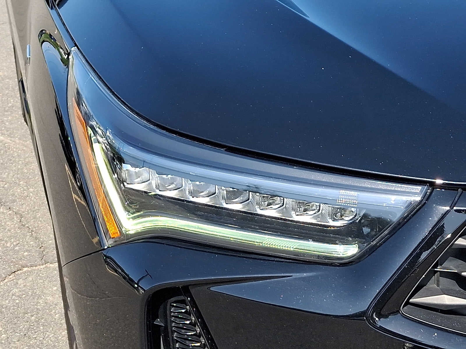 2024 Acura RDX SH-AWD w/A-Spec Advance Package