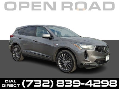 2024 Acura RDX SH-AWD w/A-Spec Advance Package