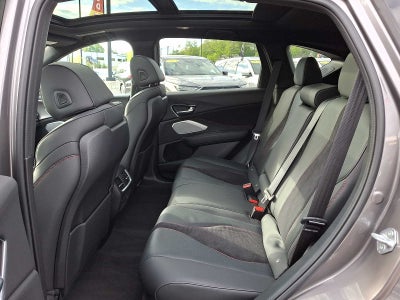 2024 Acura RDX SH-AWD w/A-Spec Advance Package