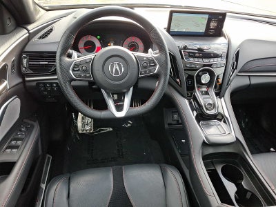 2024 Acura RDX SH-AWD w/A-Spec Advance Package
