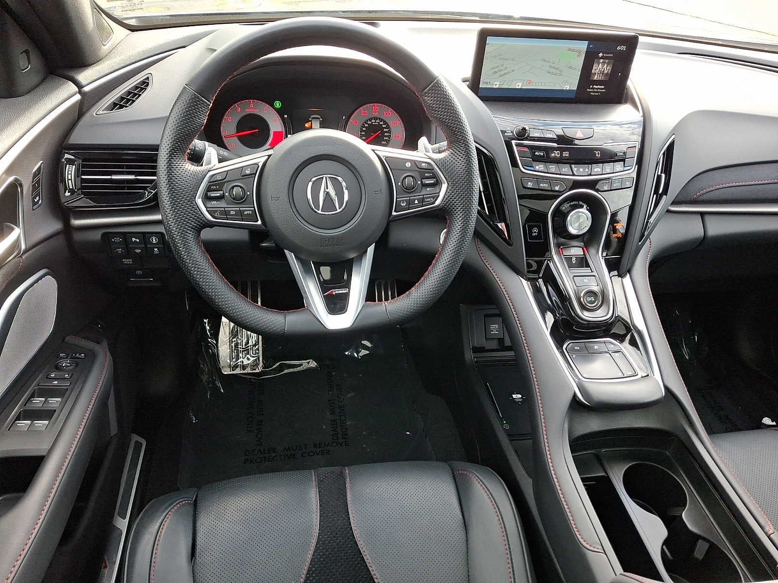 2024 Acura RDX SH-AWD w/A-Spec Advance Package
