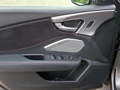 2024 Acura RDX SH-AWD w/A-Spec Advance Package