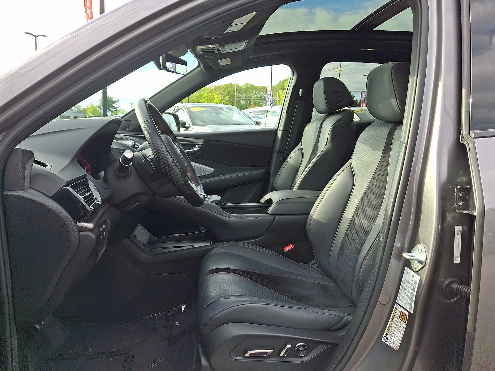 2024 Acura RDX SH-AWD w/A-Spec Advance Package