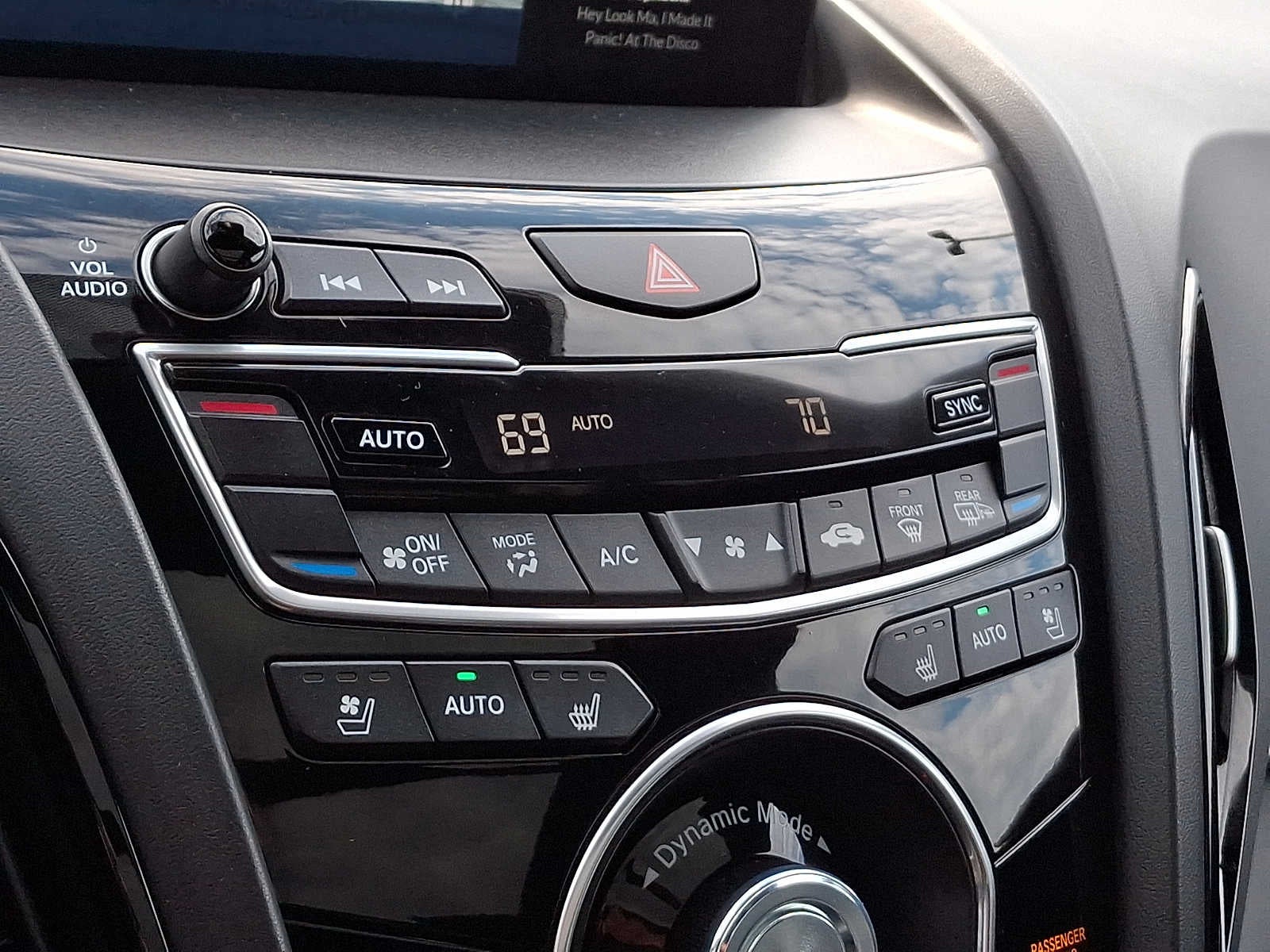 2024 Acura RDX SH-AWD w/A-Spec Advance Package