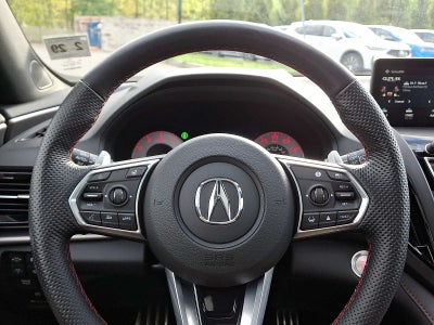 2024 Acura RDX SH-AWD w/A-Spec Advance Package